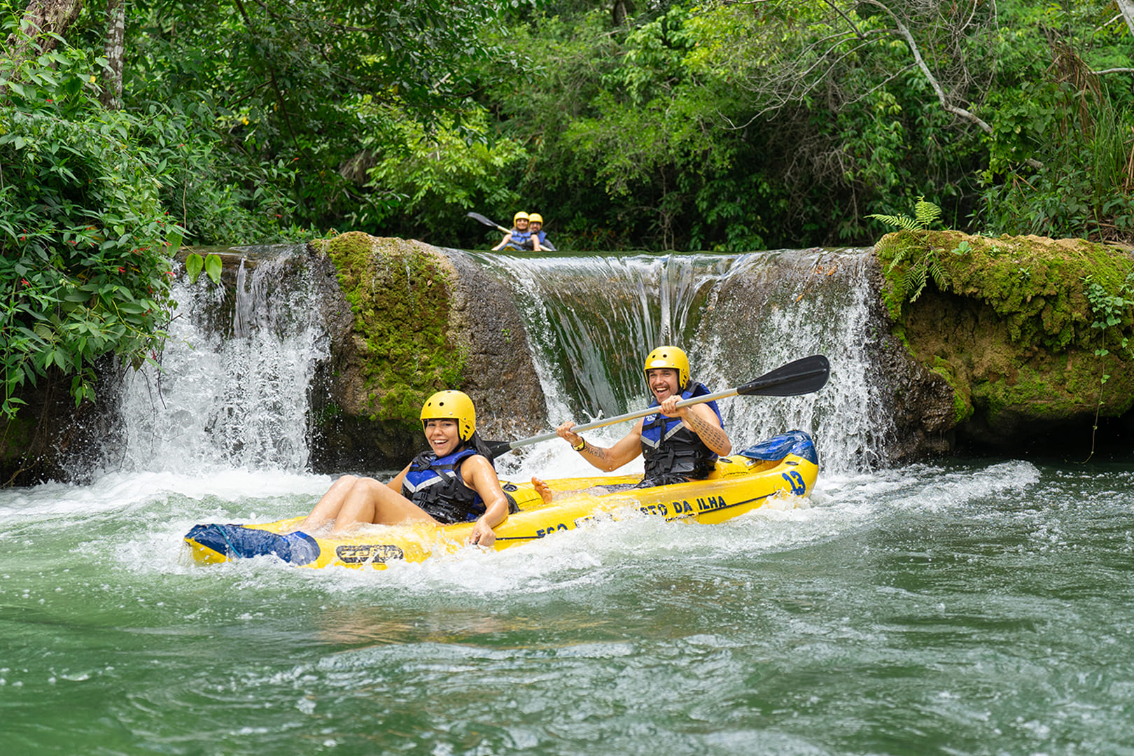 duck 1080 Eco Park Porto da Ilha