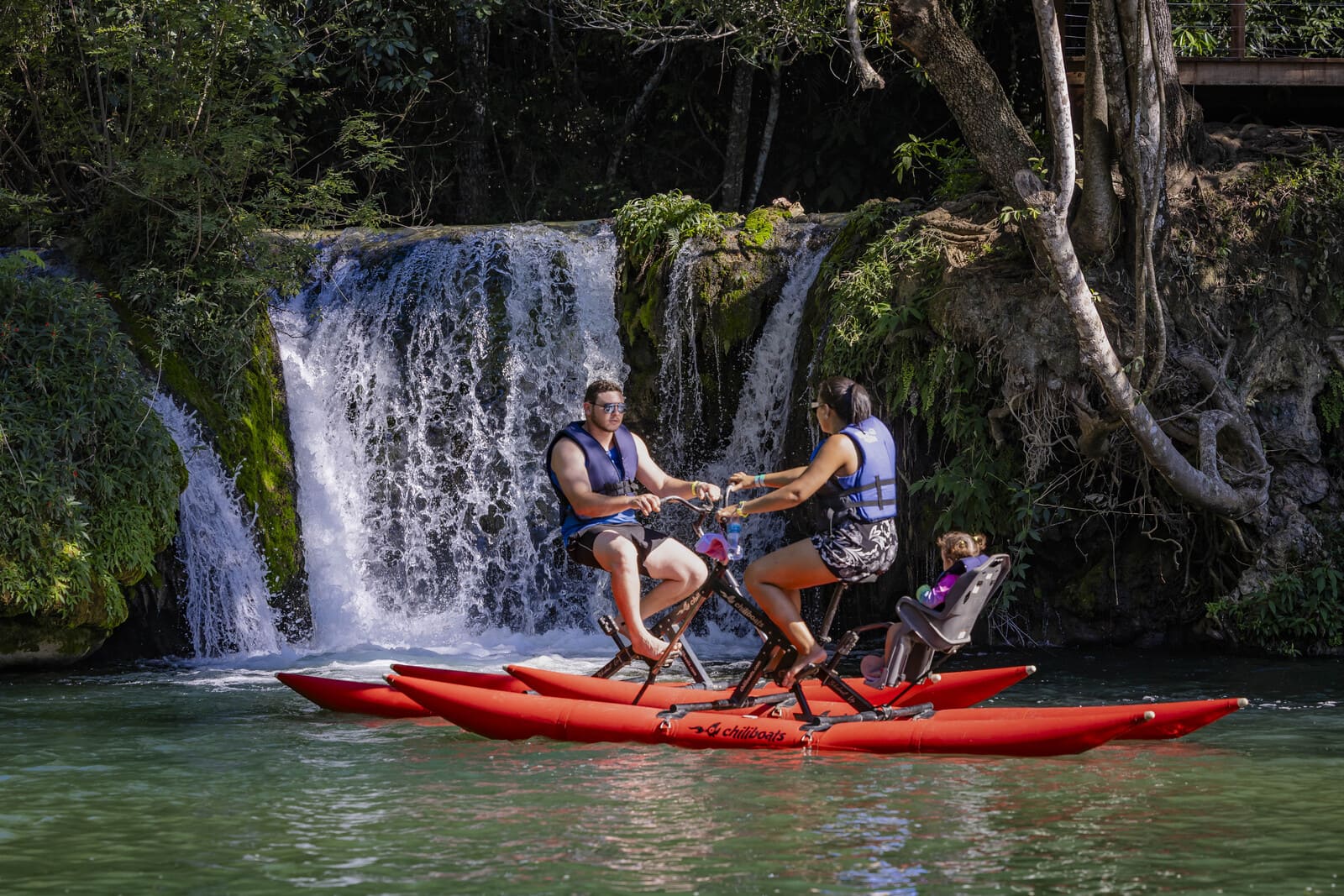 1S5A2963 Passeio de Bike Boat