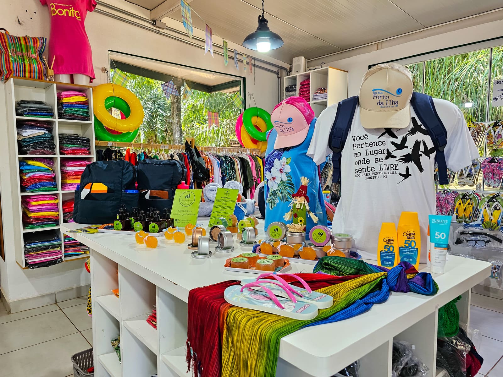 2025.07 Porto da Ilha Foto 033 Loja