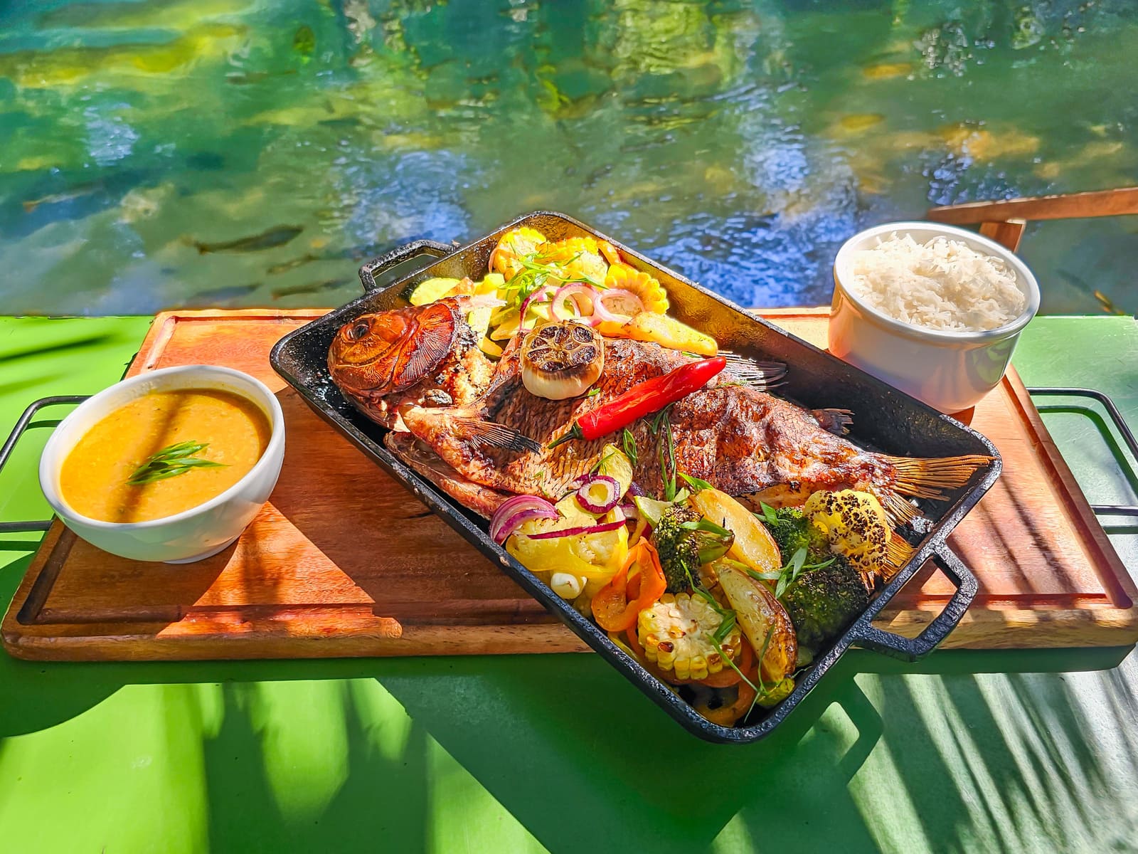 2025.07 Porto da Ilha Foto 062 Restaurante