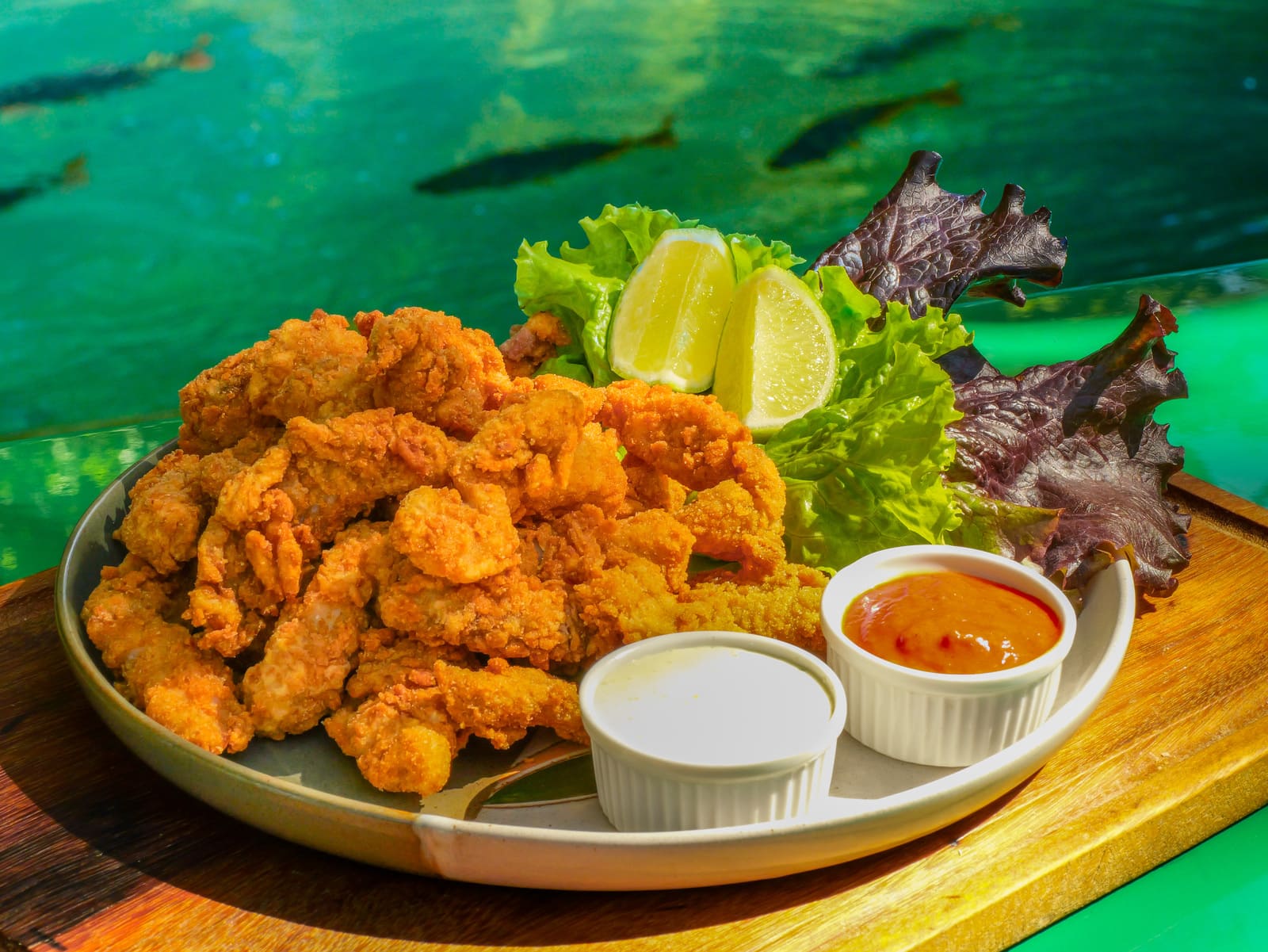 2025.07 Porto da Ilha Foto 077 Restaurante