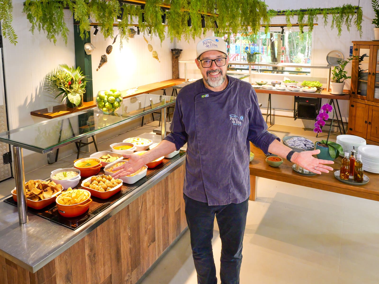 2025.07 Porto da Ilha Foto 085 Restaurante