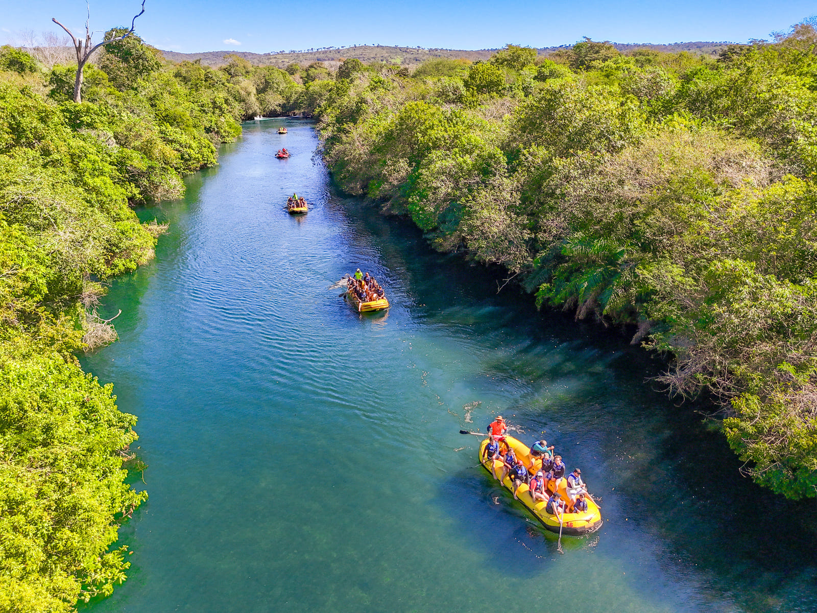 2025.07 Porto da Ilha Foto 119 Passeio de Bote