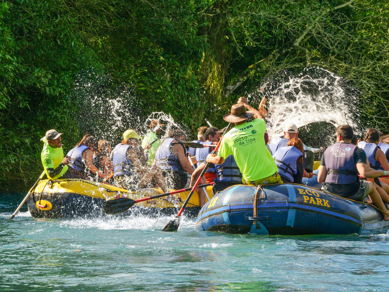 2025.07 Porto da Ilha Foto 125 Passeio de Bote