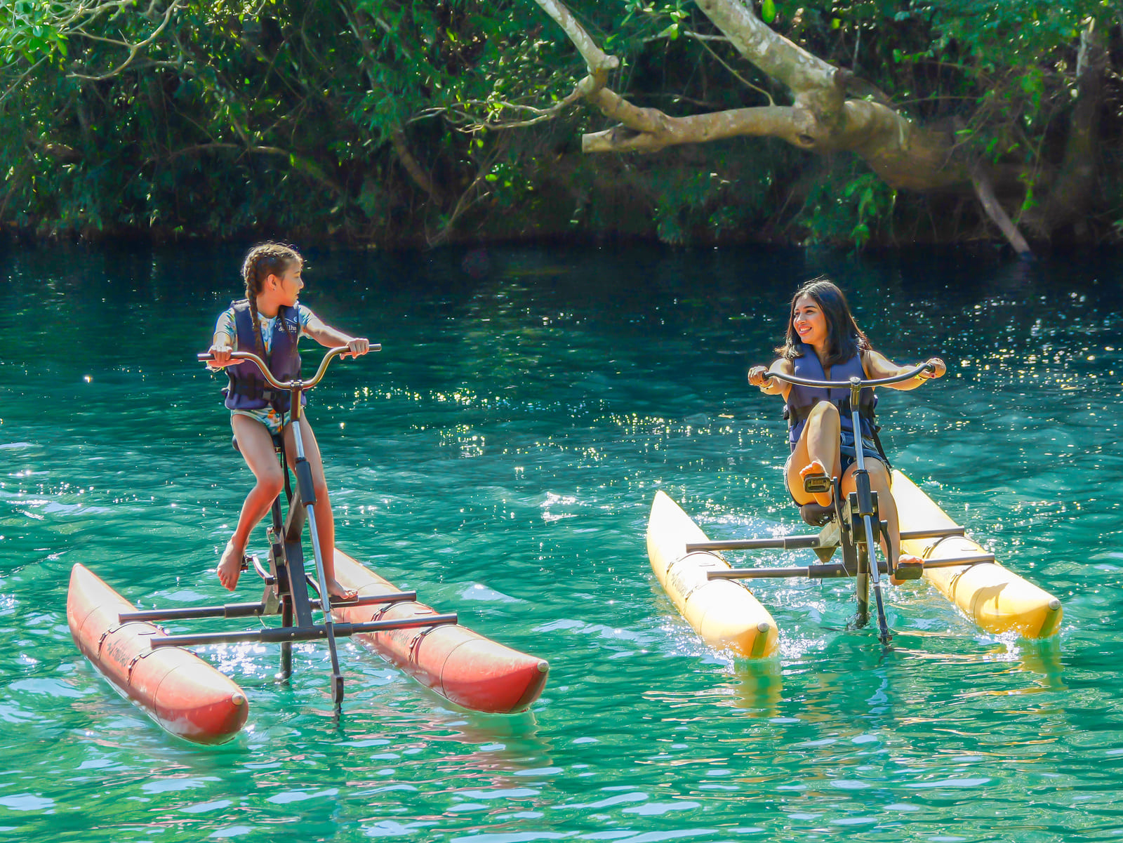 2025.07 Porto da Ilha Foto 149 Passeio de Bike Boat