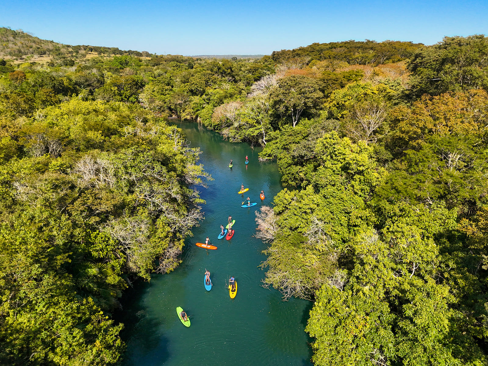 2025.07 Porto da Ilha Foto 183 Passeio de Stand Up Paddle