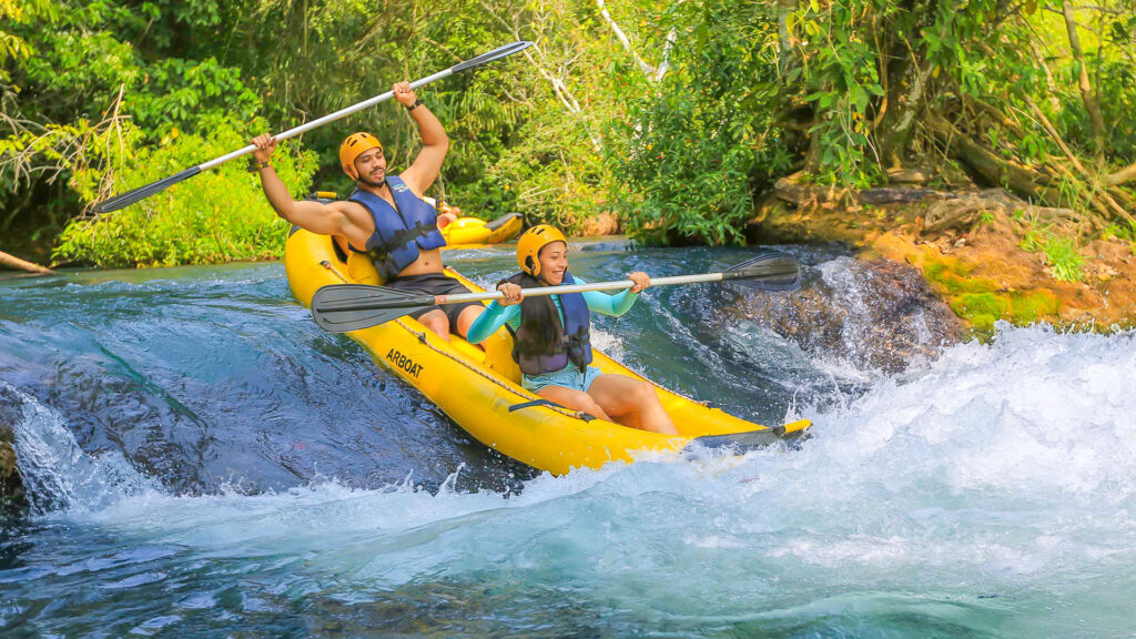 Eco Park Porto da Ilha: Aventura e Diversão para Toda a Família Eco Park Porto da Ilha: Aventura e Diversão para Toda a Família