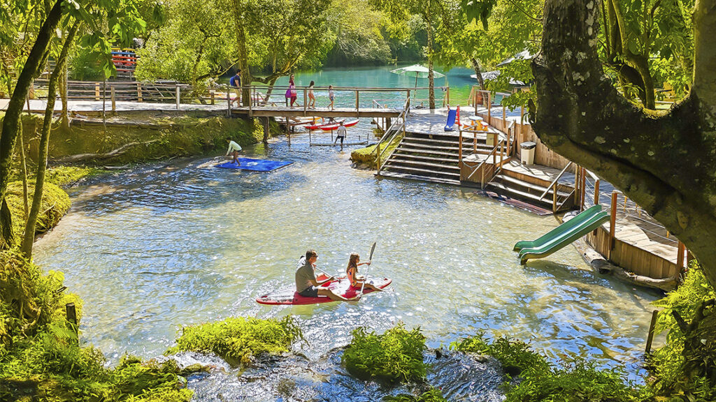 O Eco Park Porto da Ilha é lugar de crianças, sim! O Eco Park Porto da Ilha é lugar de crianças, sim!