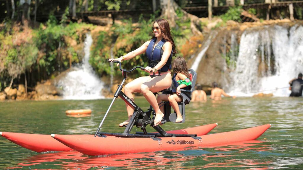 O Eco Park Porto da Ilha é lugar de crianças, sim! O Eco Park Porto da Ilha é lugar de crianças, sim!