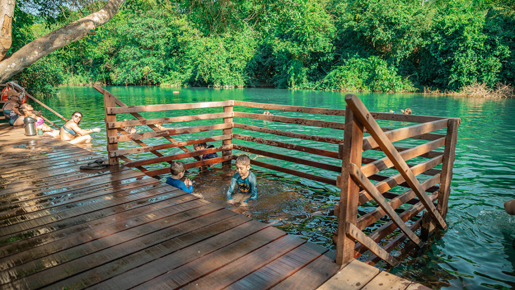 O Eco Park Porto da Ilha é lugar de crianças, sim! O Eco Park Porto da Ilha é lugar de crianças, sim!
