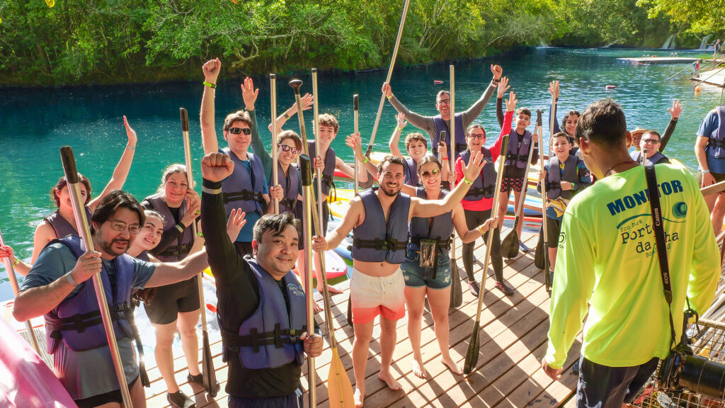 Eco Park Porto da Ilha na alta temporada e feriados: o que muda e como aproveitar a experiência ao máximo Eco Park Porto da Ilha na alta temporada e feriados: o que muda e como aproveitar a experiência ao máximo