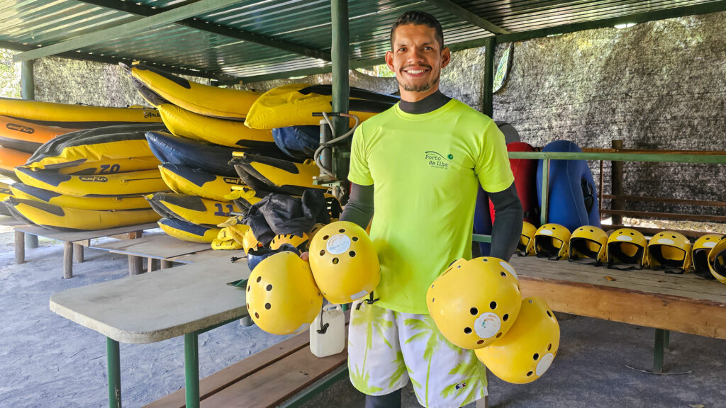 Sistema de Gestão da Segurança garante aventuras responsáveis no Eco Park Porto da Ilha Sistema de Gestão da Segurança garante aventuras responsáveis no Eco Park Porto da Ilha