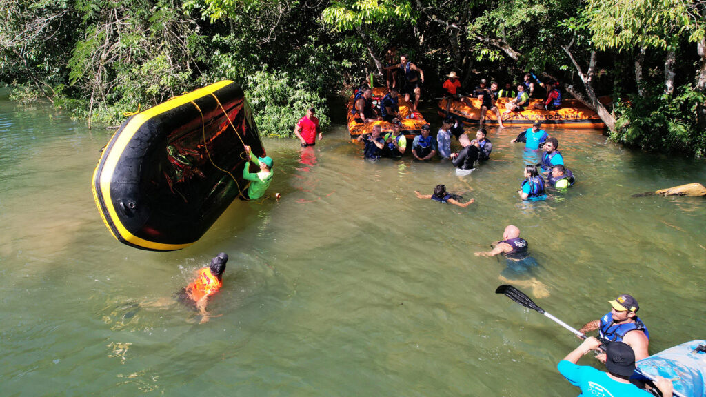 Sistema de Gestão da Segurança garante aventuras responsáveis no Eco Park Porto da Ilha Sistema de Gestão da Segurança garante aventuras responsáveis no Eco Park Porto da Ilha
