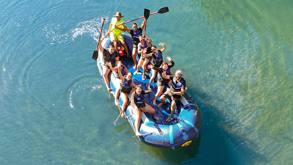 Sistema de Gestão da Segurança garante aventuras responsáveis no Eco Park Porto da Ilha Sistema de Gestão da Segurança garante aventuras responsáveis no Eco Park Porto da Ilha