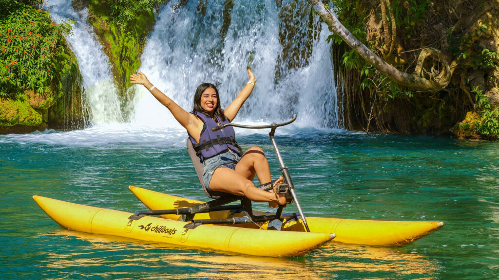 Bike Boat no Eco Park Porto da Ilha amplia experiências contemplativas no Rio Formoso