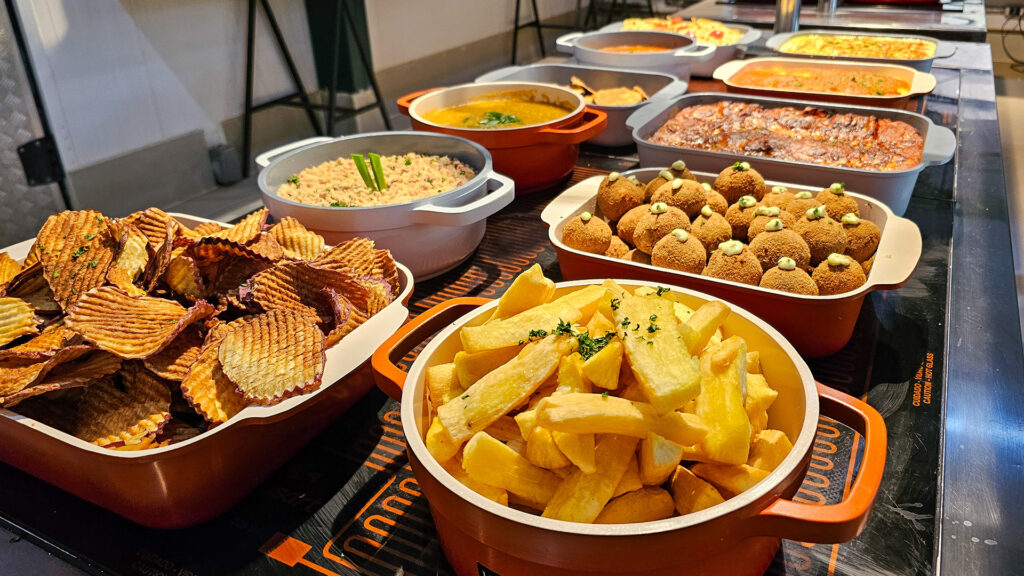 Ecogastronomia no Eco Park Porto da Ilha valoriza ingredientes regionais e reforça experiência sensorial em Bonito Ecogastronomia no Eco Park Porto da Ilha valoriza ingredientes regionais e reforça experiência sensorial em Bonito