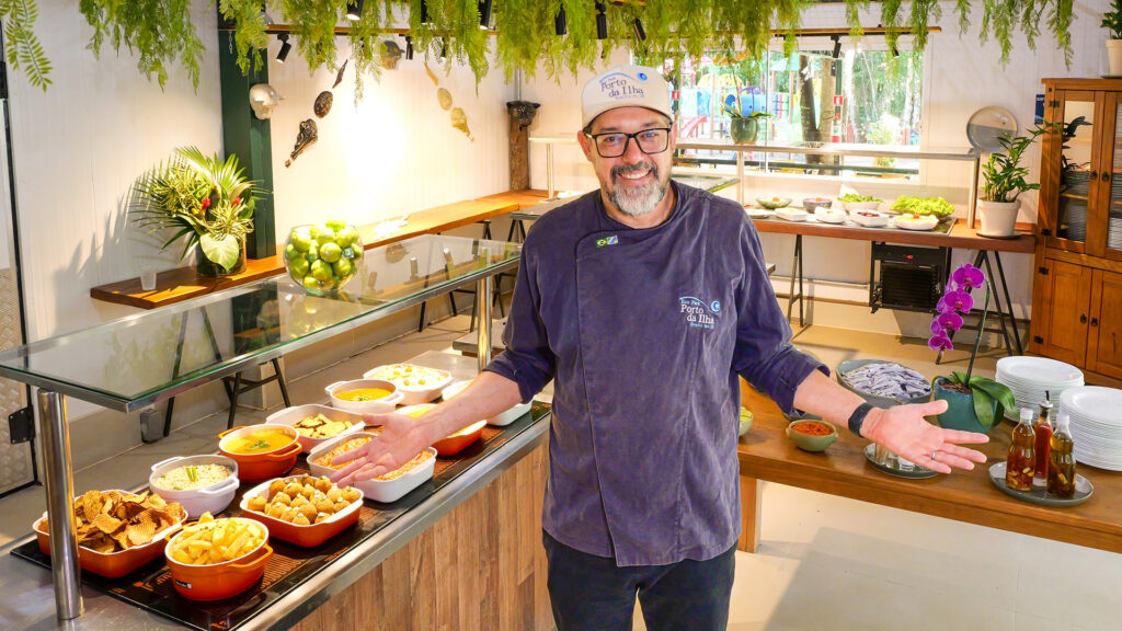 Ecogastronomia no Eco Park Porto da Ilha valoriza ingredientes regionais e reforça experiência sensorial em Bonito Ecogastronomia no Eco Park Porto da Ilha valoriza ingredientes regionais e reforça experiência sensorial em Bonito