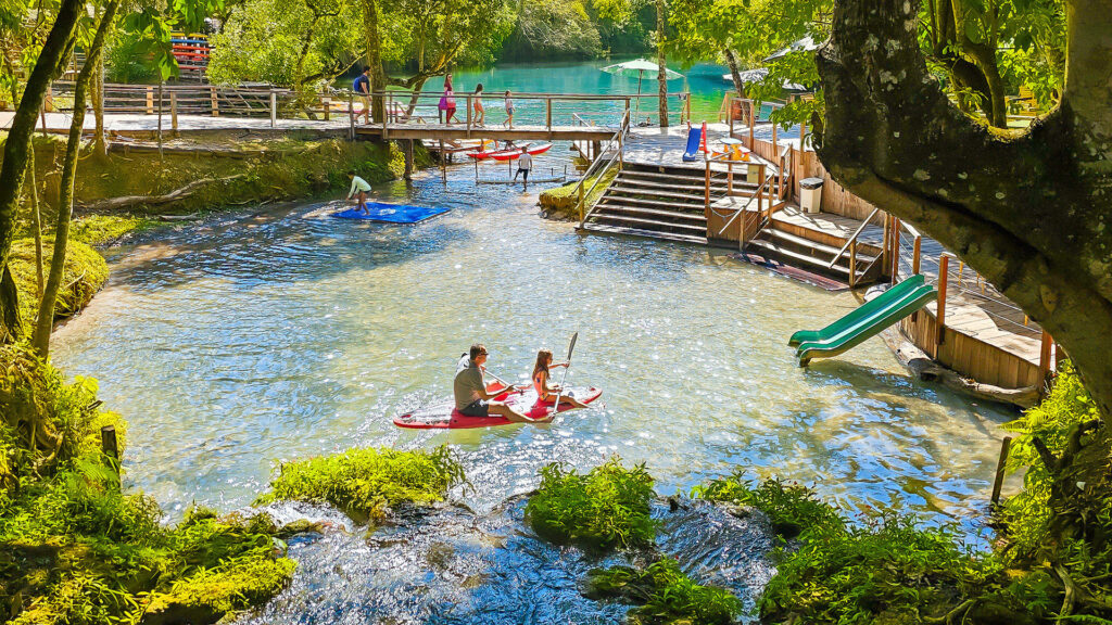 Por que Bonito (MS) é o melhor destino para viajar com crianças?