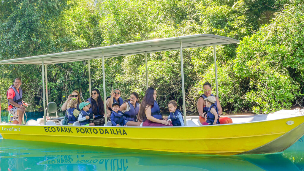 Por que Bonito (MS) é o melhor destino para viajar com crianças?