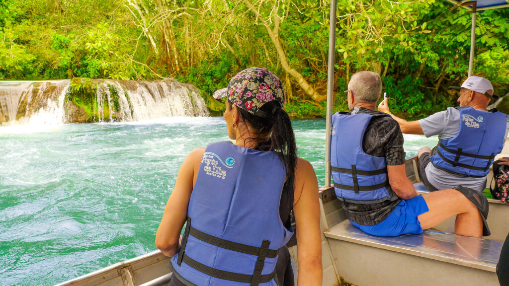 Bonito para quem tem mais de 60: idade não limita experiências no ecoturismo Bonito para quem tem mais de 60: idade não limita experiências no ecoturismo