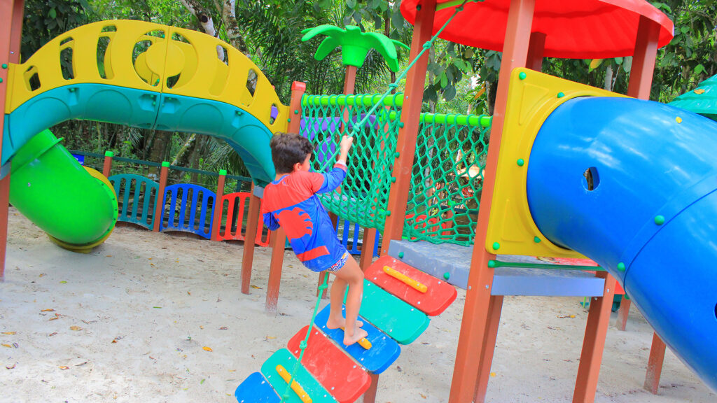 Atividades para crianças: diversão para toda a família no Eco Park Porto da Ilha