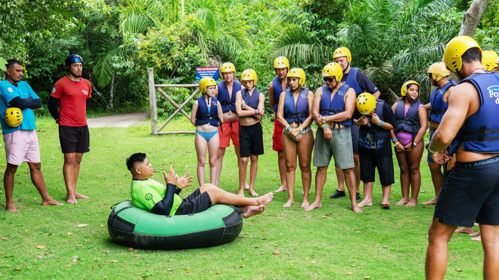 Bonito para quem tem mais de 60: idade não limita experiências no ecoturismo Bonito para quem tem mais de 60: idade não limita experiências no ecoturismo