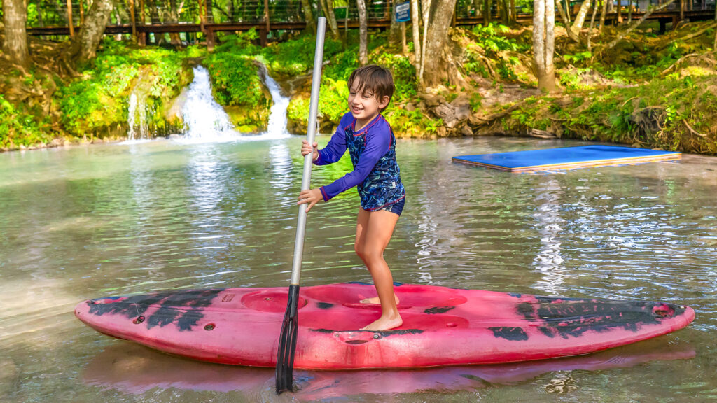 Atividades para crianças: diversão para toda a família no Eco Park Porto da Ilha