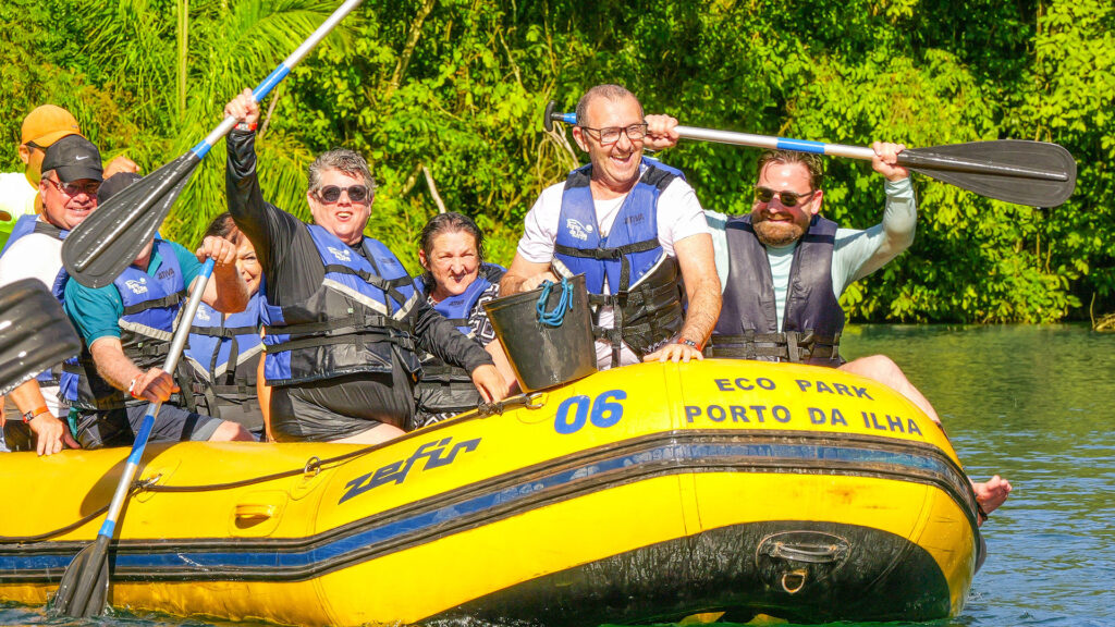 Bonito para quem tem mais de 60: idade não limita experiências no ecoturismo Bonito para quem tem mais de 60: idade não limita experiências no ecoturismo
