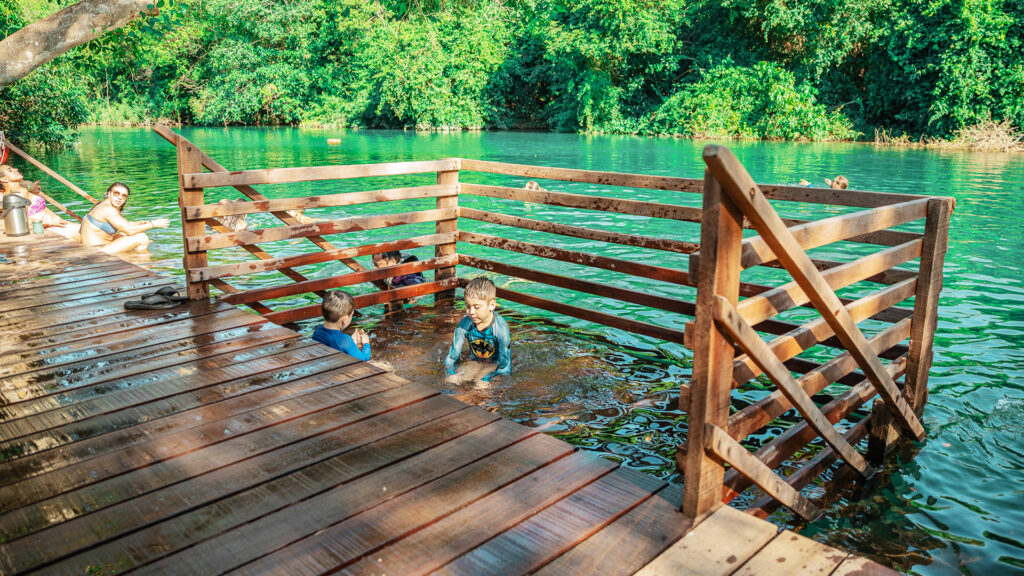 Atividades para crianças: diversão para toda a família no Eco Park Porto da Ilha