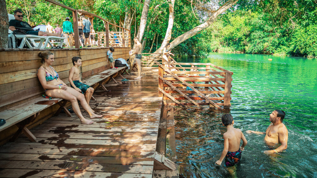 Atividades para crianças: diversão para toda a família no Eco Park Porto da Ilha