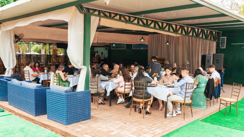 Eco Park Porto da Ilha se destaca como cenário para eventos em meio à natureza de Bonito Eco Park Porto da Ilha se destaca como cenário para eventos em meio à natureza de Bonito