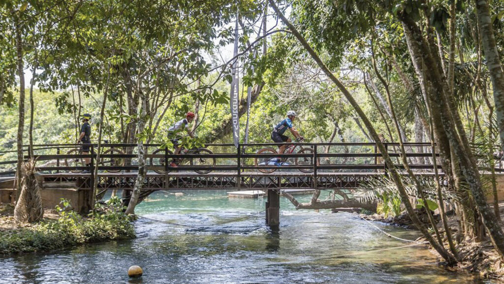 Eco Park Porto da Ilha se destaca como cenário para eventos em meio à natureza de Bonito Eco Park Porto da Ilha se destaca como cenário para eventos em meio à natureza de Bonito