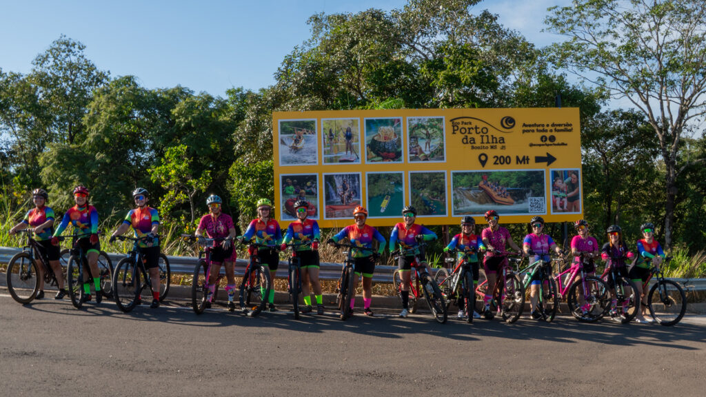 Eco Park Porto da Ilha se destaca como cenário para eventos em meio à natureza de Bonito Eco Park Porto da Ilha se destaca como cenário para eventos em meio à natureza de Bonito
