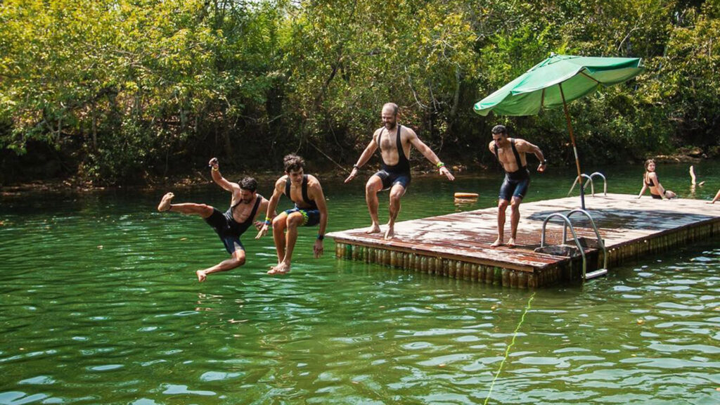Eco Park Porto da Ilha se destaca como cenário para eventos em meio à natureza de Bonito Eco Park Porto da Ilha se destaca como cenário para eventos em meio à natureza de Bonito