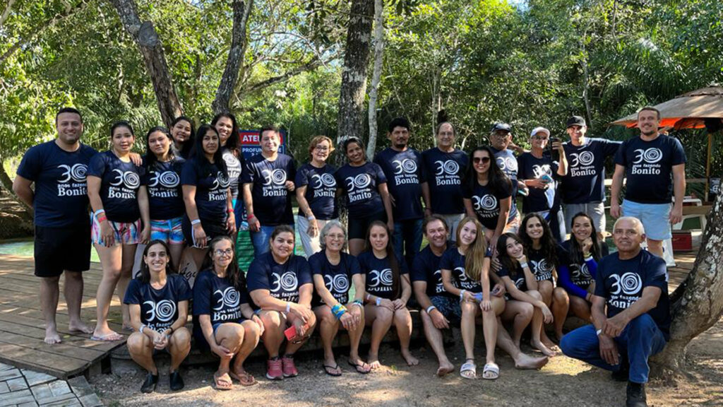 Eco Park Porto da Ilha se destaca como cenário para eventos em meio à natureza de Bonito Eco Park Porto da Ilha se destaca como cenário para eventos em meio à natureza de Bonito