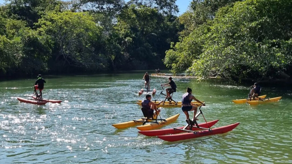 Eco Park Porto da Ilha se destaca como cenário para eventos em meio à natureza de Bonito Eco Park Porto da Ilha se destaca como cenário para eventos em meio à natureza de Bonito