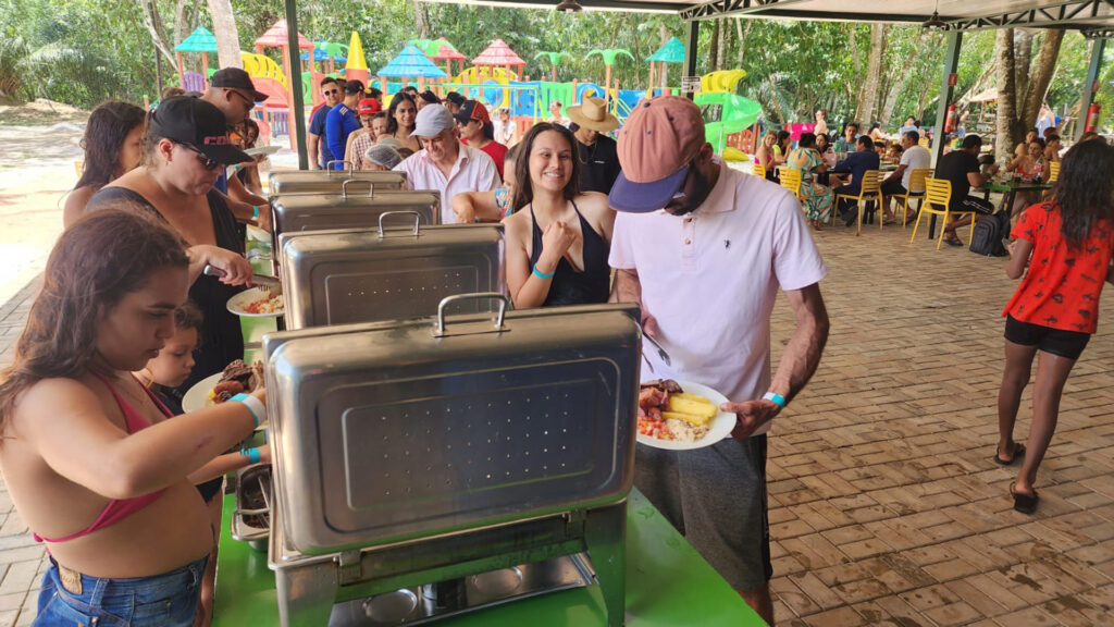 Eco Park Porto da Ilha se destaca como cenário para eventos em meio à natureza de Bonito Eco Park Porto da Ilha se destaca como cenário para eventos em meio à natureza de Bonito