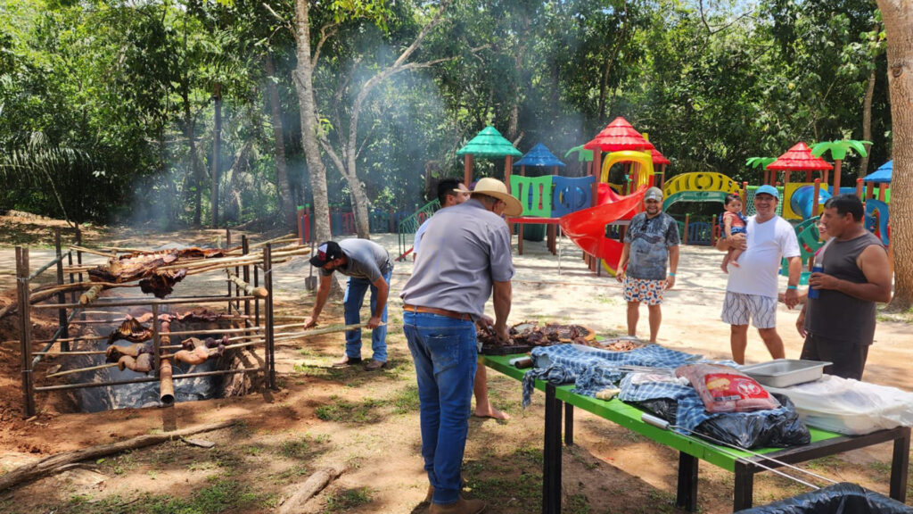 Eco Park Porto da Ilha se destaca como cenário para eventos em meio à natureza de Bonito Eco Park Porto da Ilha se destaca como cenário para eventos em meio à natureza de Bonito
